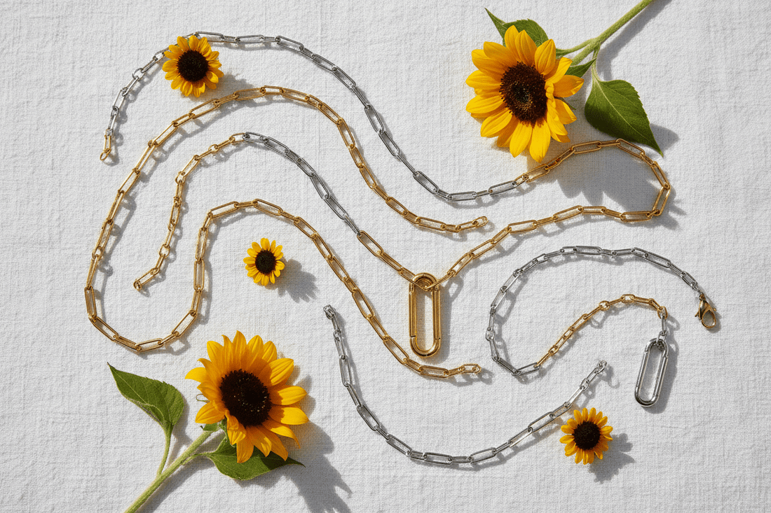 Paperclip Jewelry