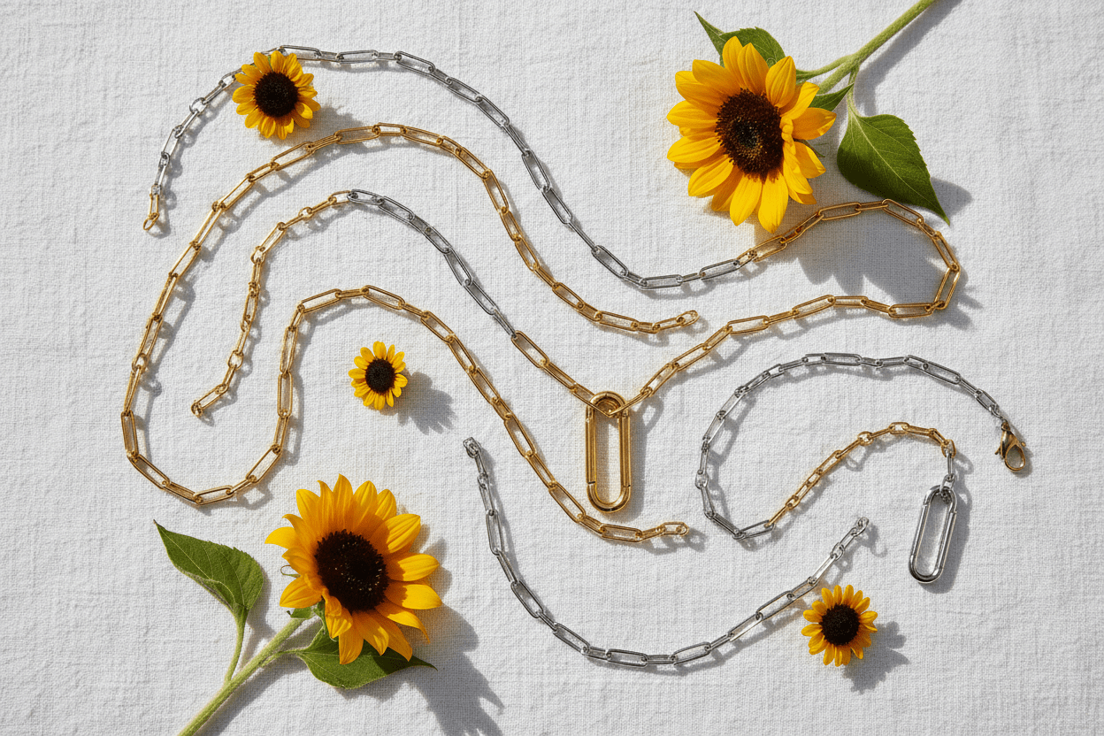 Paperclip Jewelry