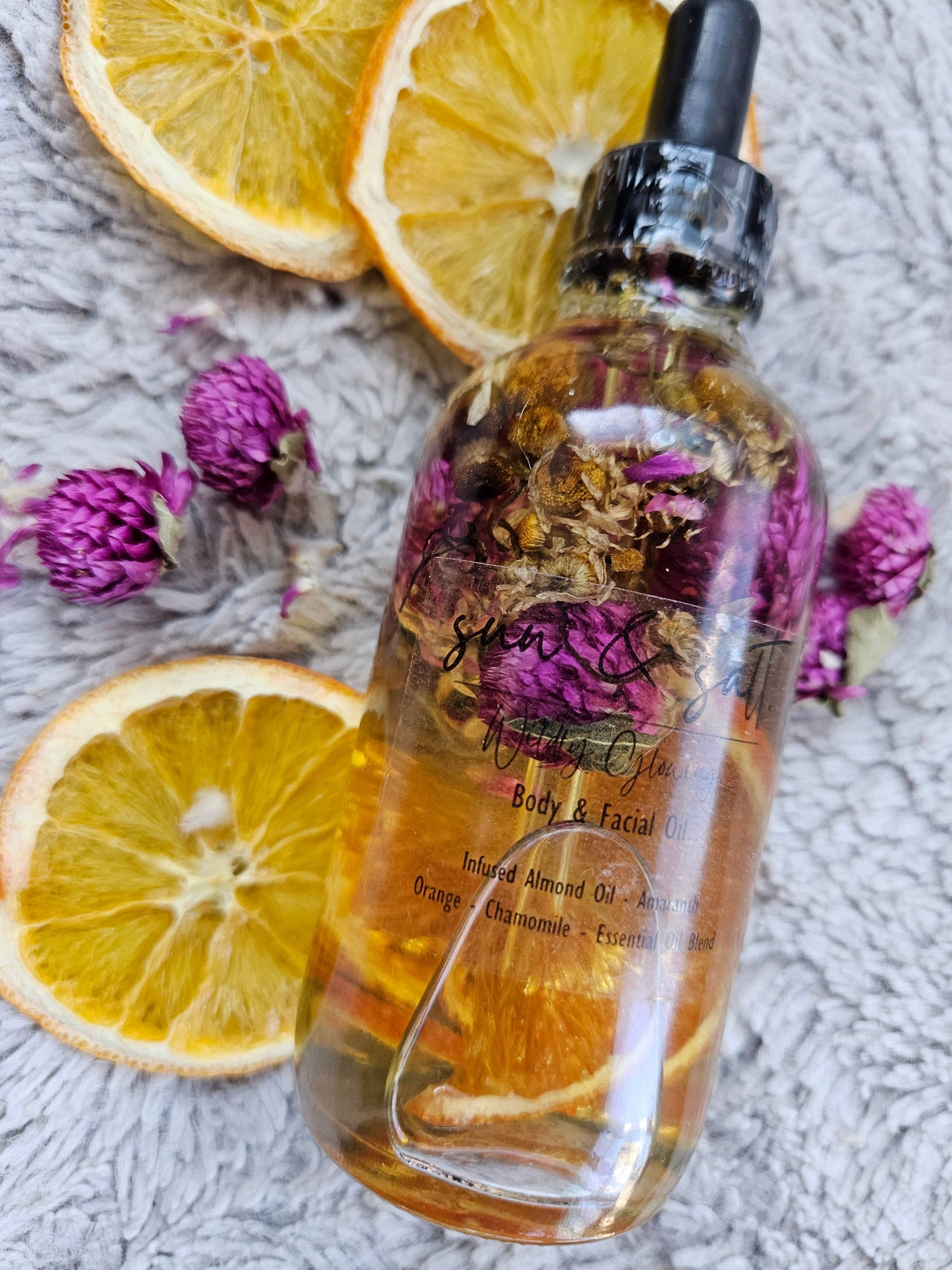 Body Oil