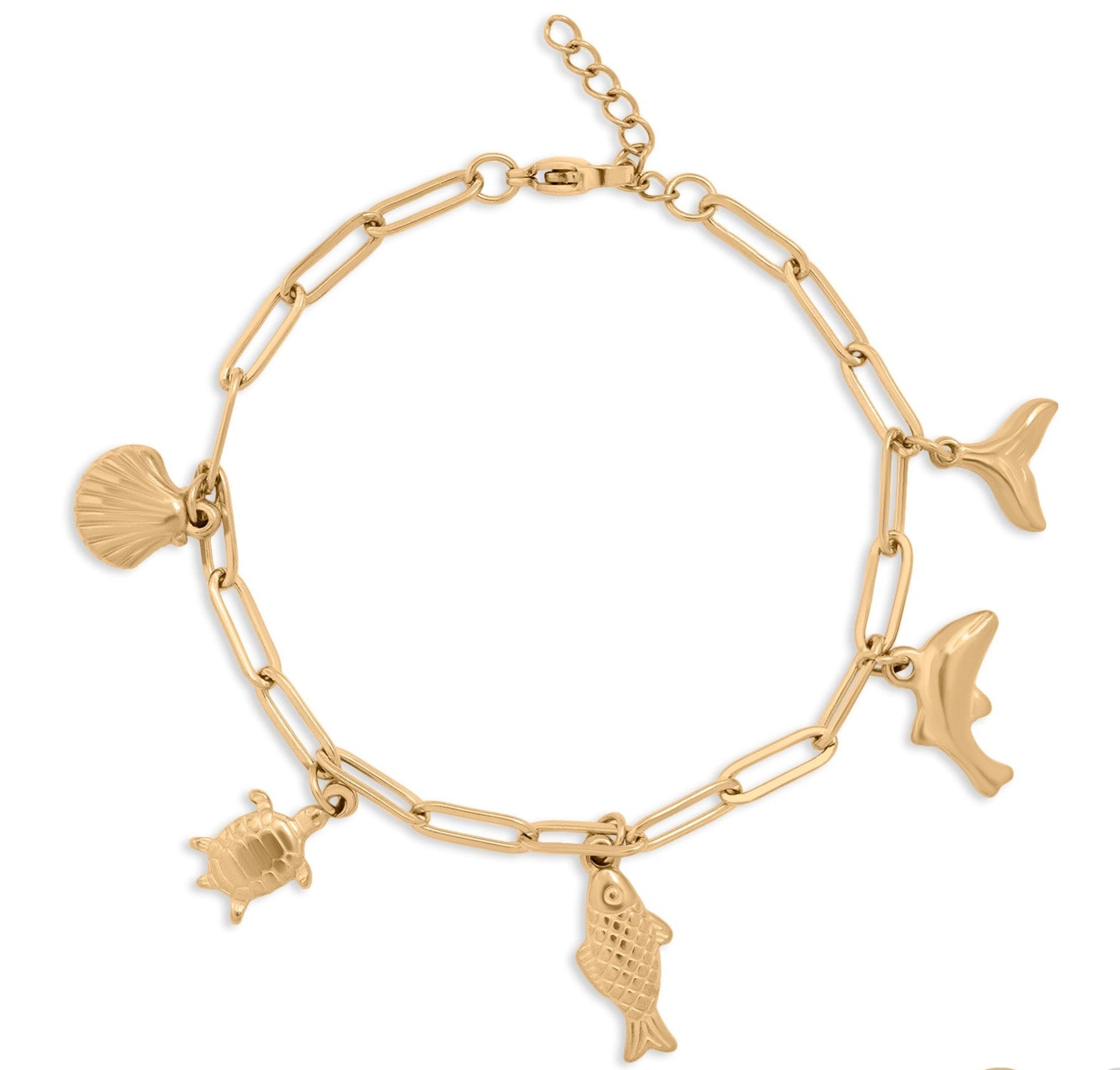 Charm Holder Bracelets