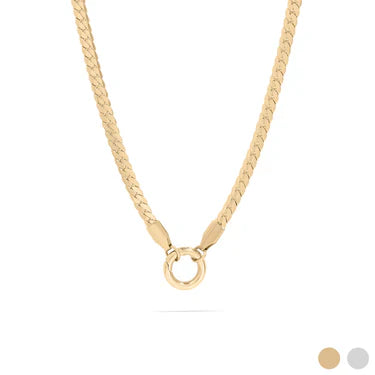 Charm Holder Necklaces