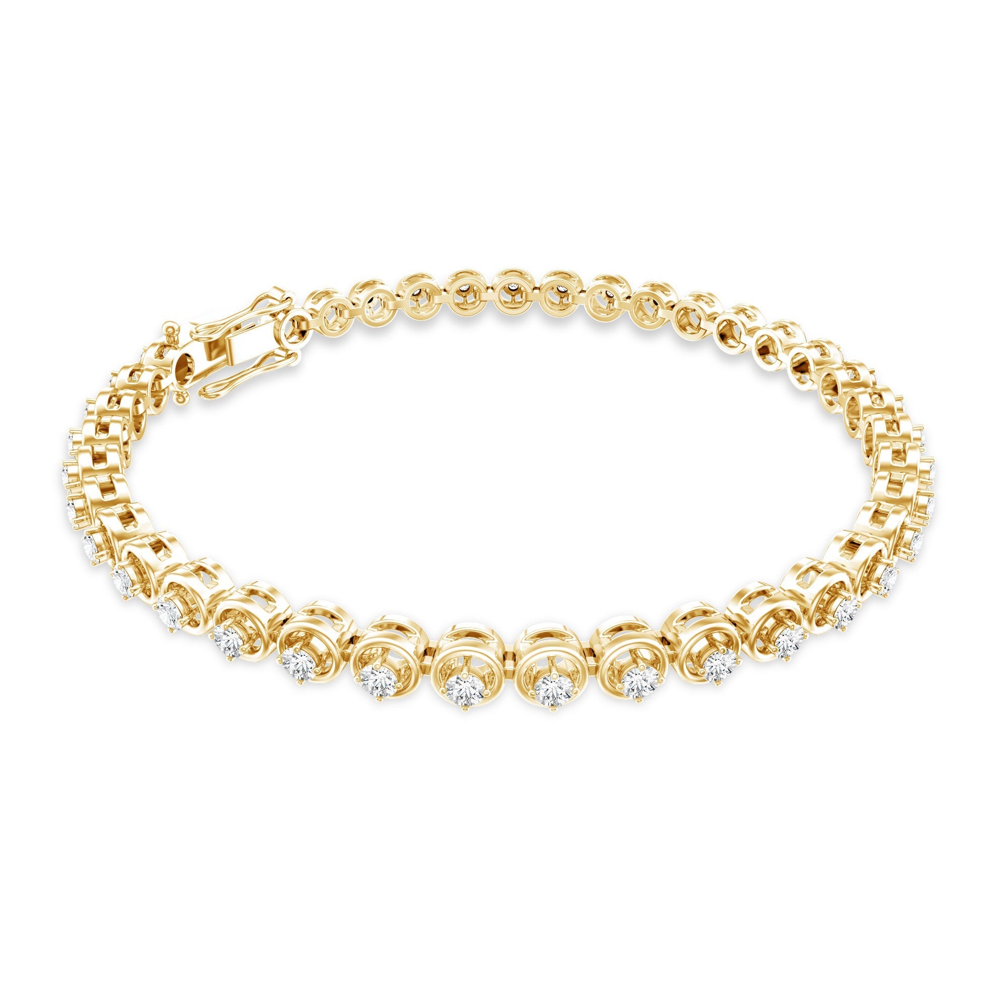 Diamond Bracelets