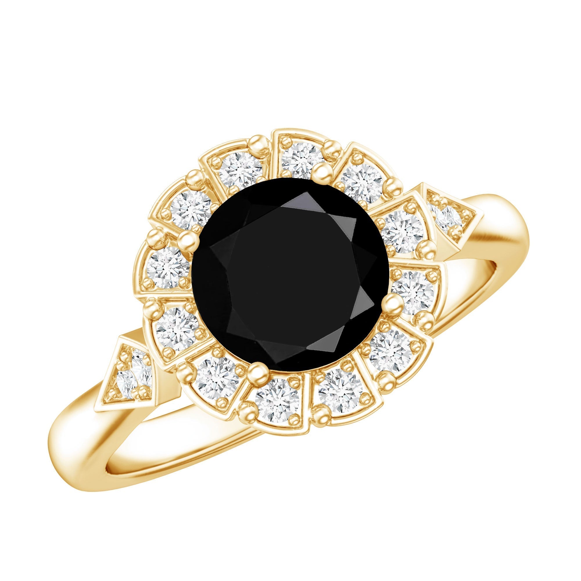 Black Diamond | April Birthstone