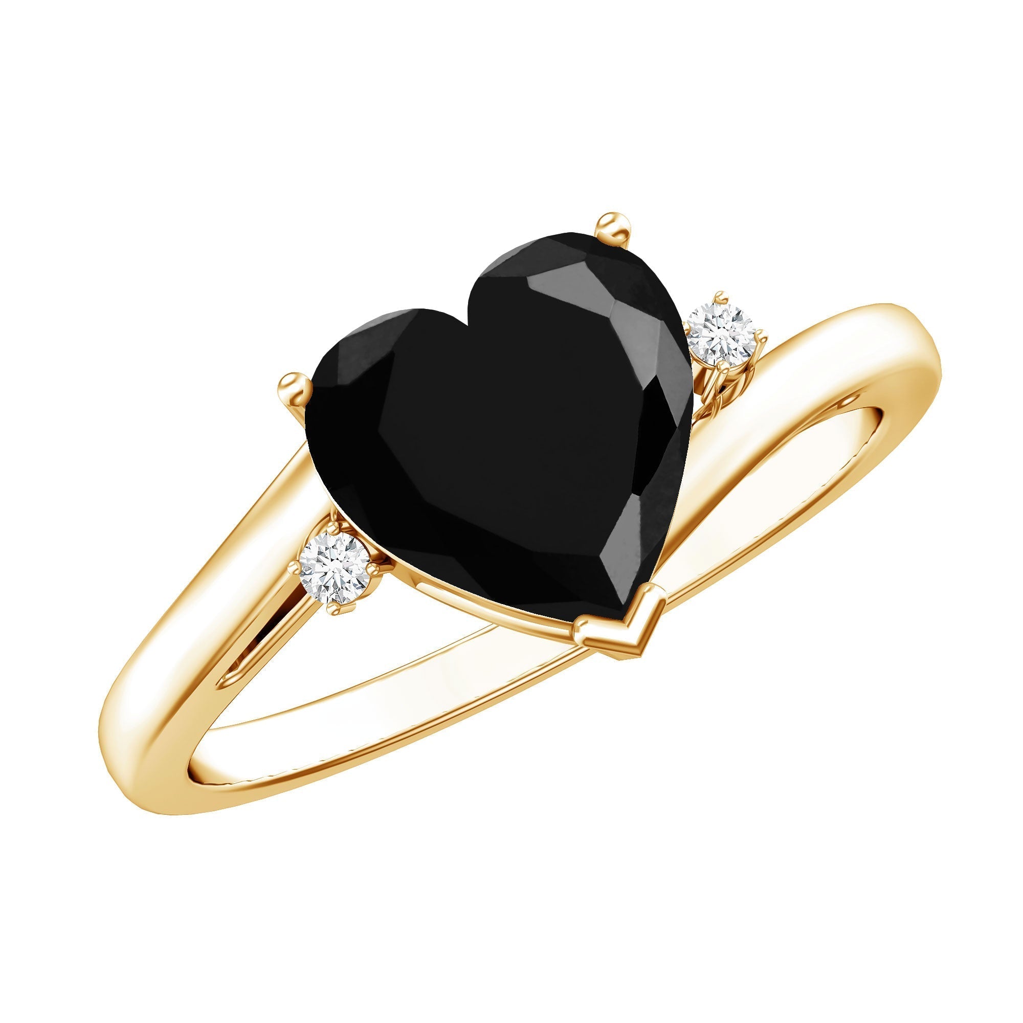 Black Spinel | August Birthstone