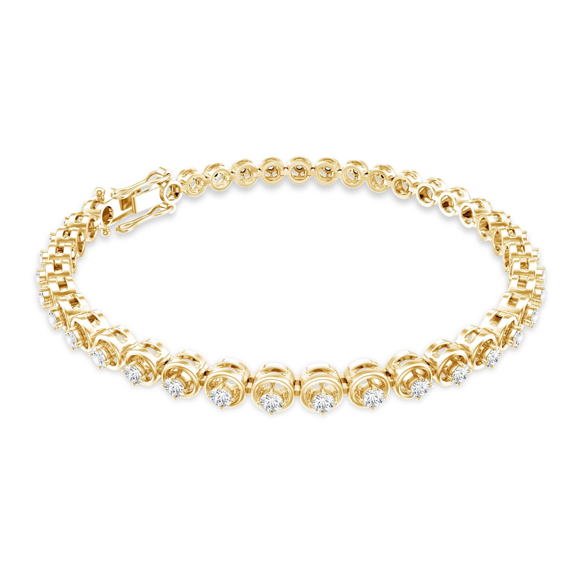 Diamond Bracelets