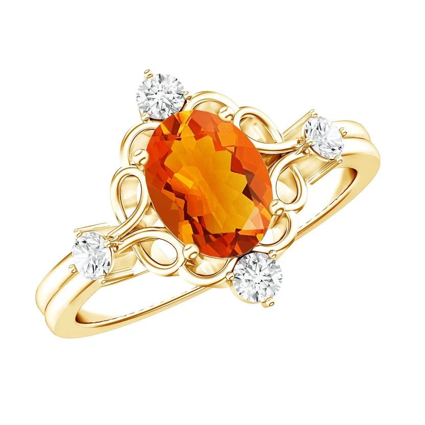 Fire Opal | October Birthstone