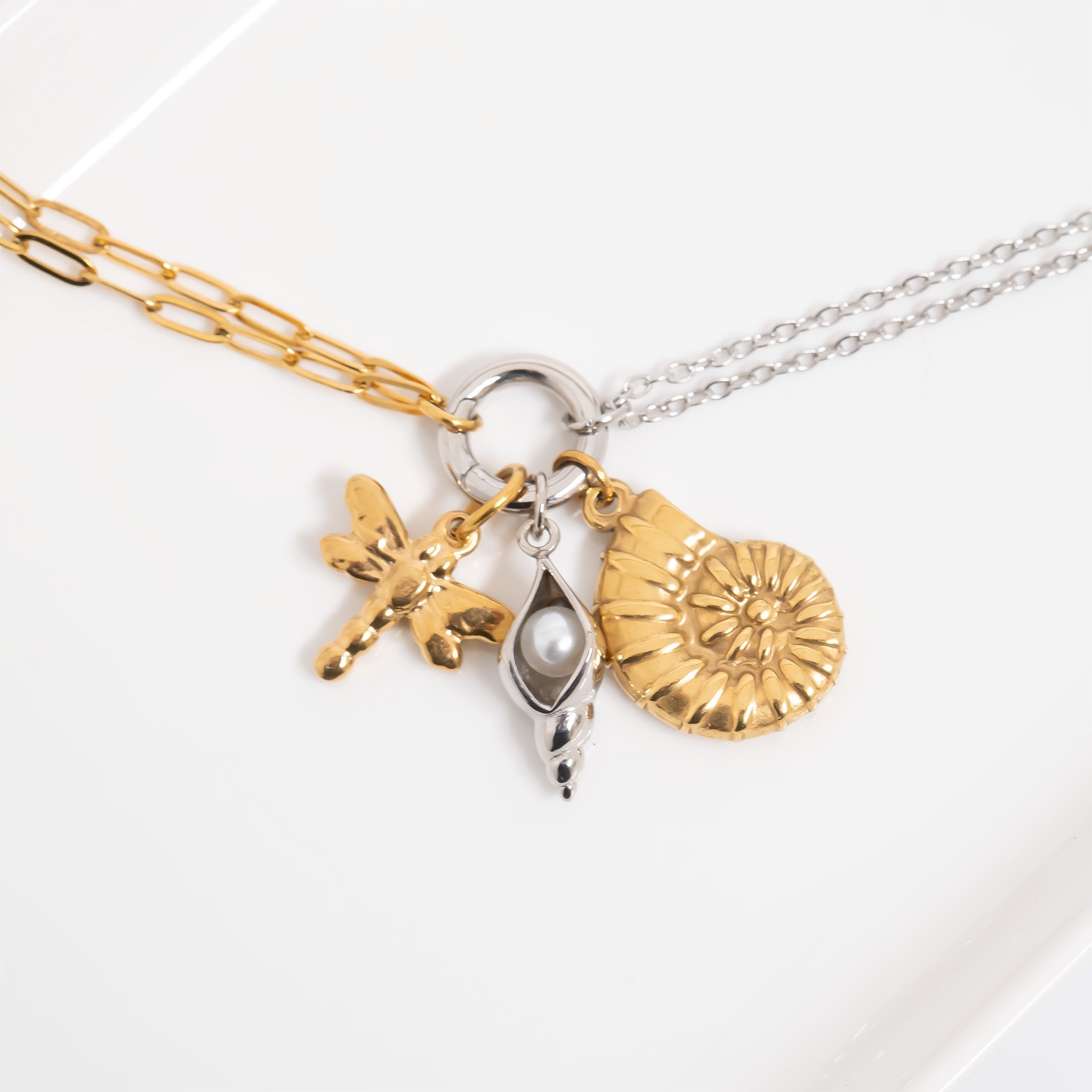 Mixed Metals Collection - Sunflower Soul Boutique