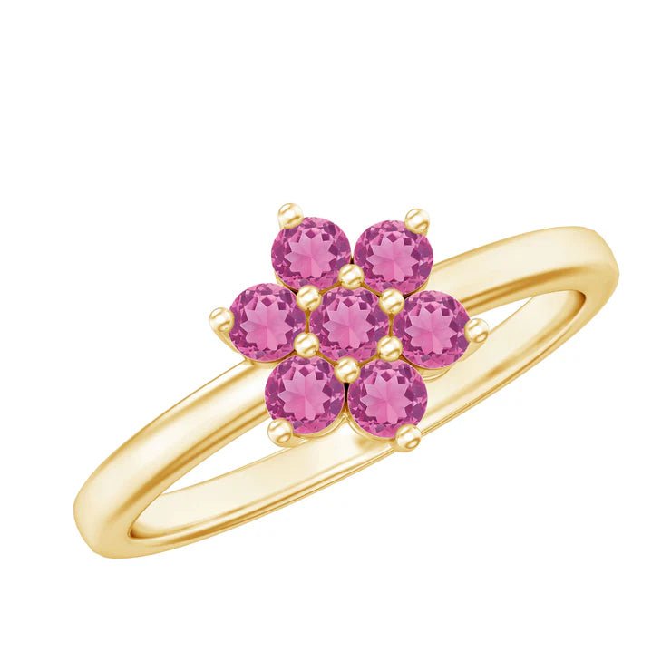 Pink Tourmaline | October Birthstone