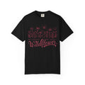 Wildflower Graphic Tee – Soft Cotton Botanical T-Shirt | Comfortable Casual Wear