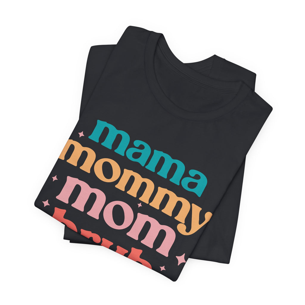 Mom Bruh Tee – Funny Mom Shirt | Vintage Soft Ring-Spun Cotton T-Shirt