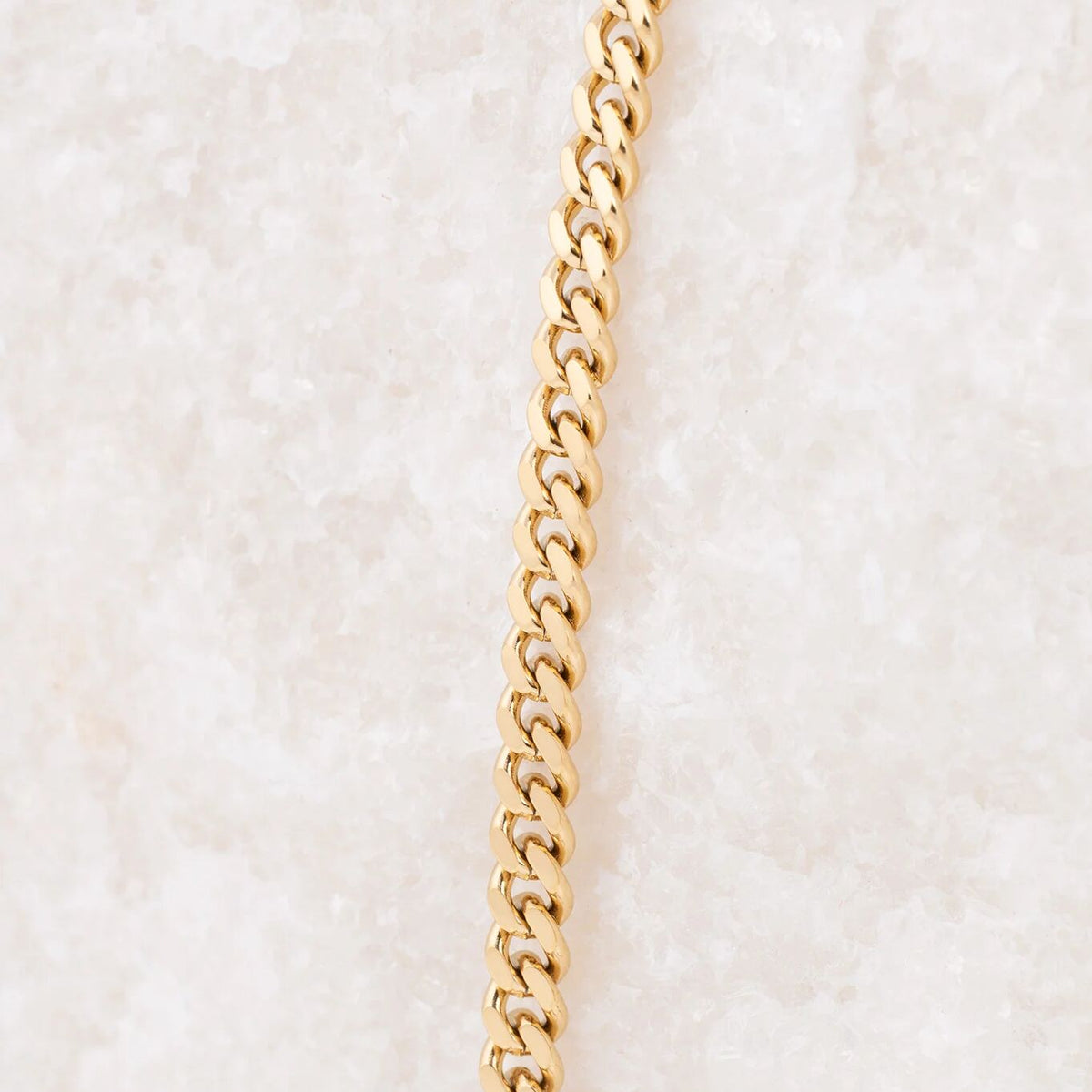 Wholesale Jewelry 14K Gold Filled Plus Diamond Cut Curb Chain- Studio