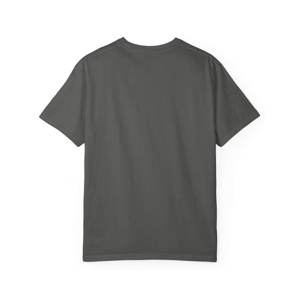Vintage Butterfly Tee - Unisex Cotton T-Shirt | Soft Garment Dyed Shirt