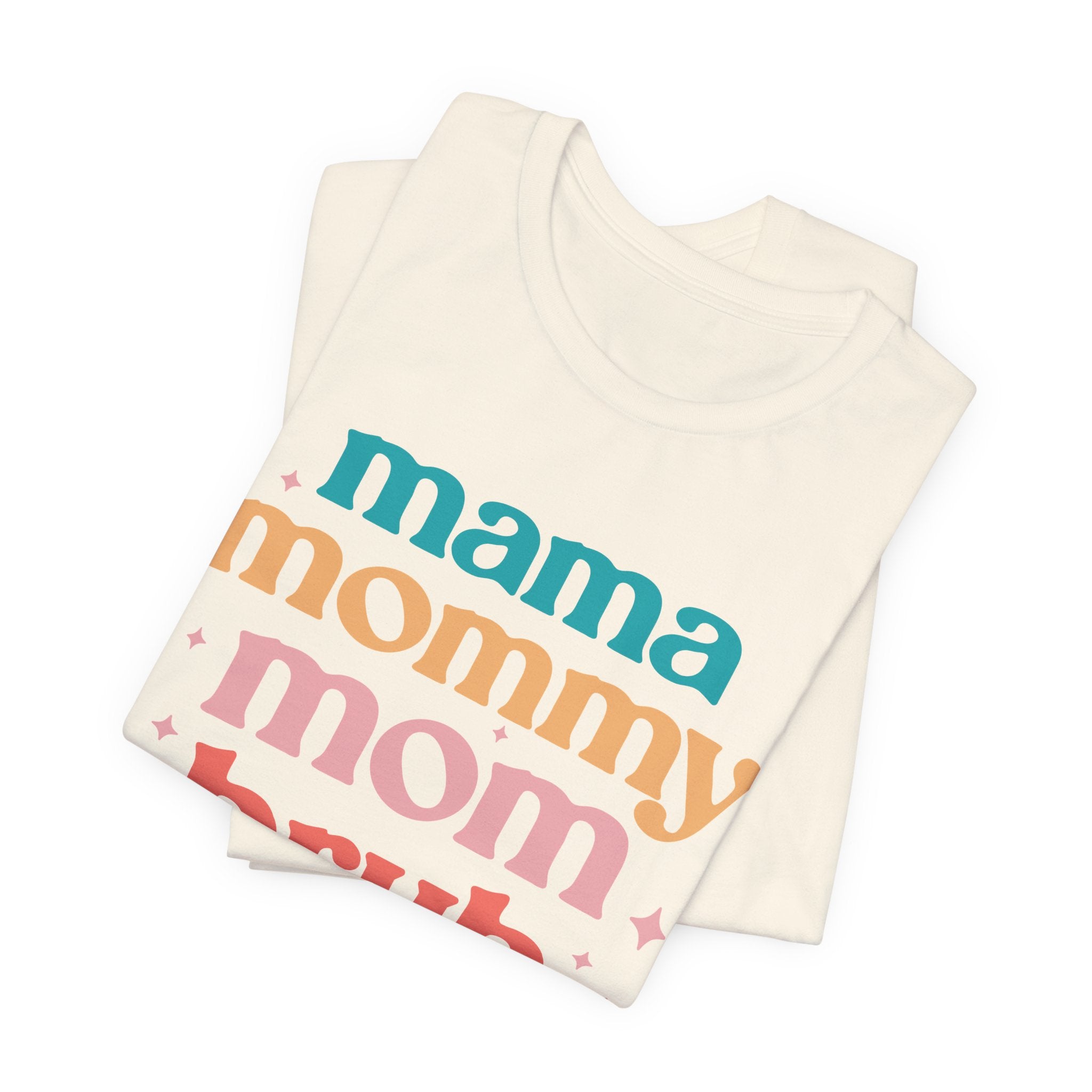 Mom Bruh Tee – Funny Mom Shirt | Vintage Soft Ring-Spun Cotton T-Shirt