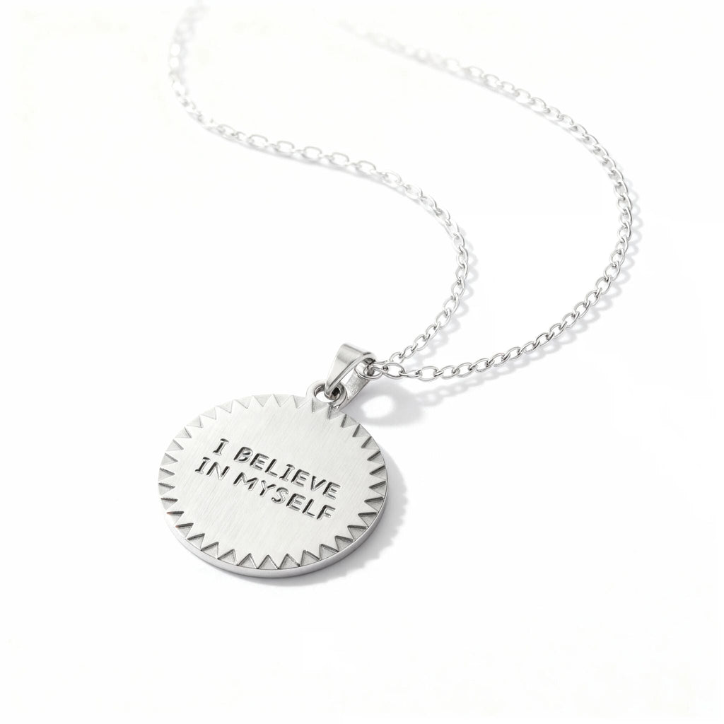 18K Gold Charm – Waterproof PVD Coated Stainless Steel Bracelet Accent