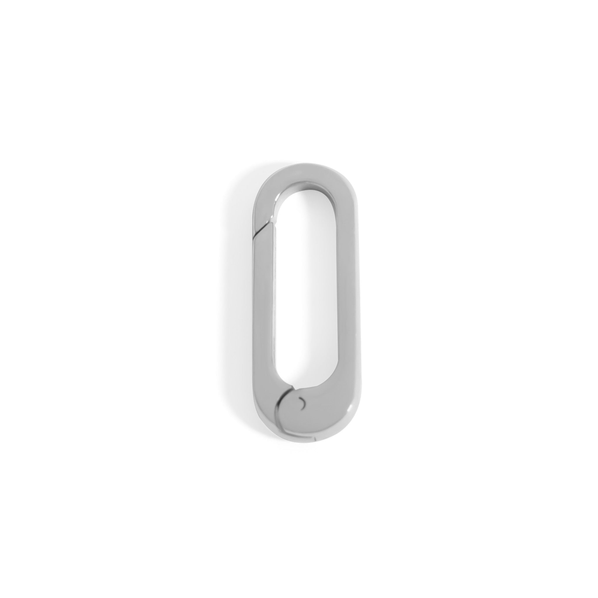 18K Gold Charm Clasp | Durable Stainless Steel Clasp - Hypoallergenic Jewelry Connector - Findings | Sunflower Soul Boutique