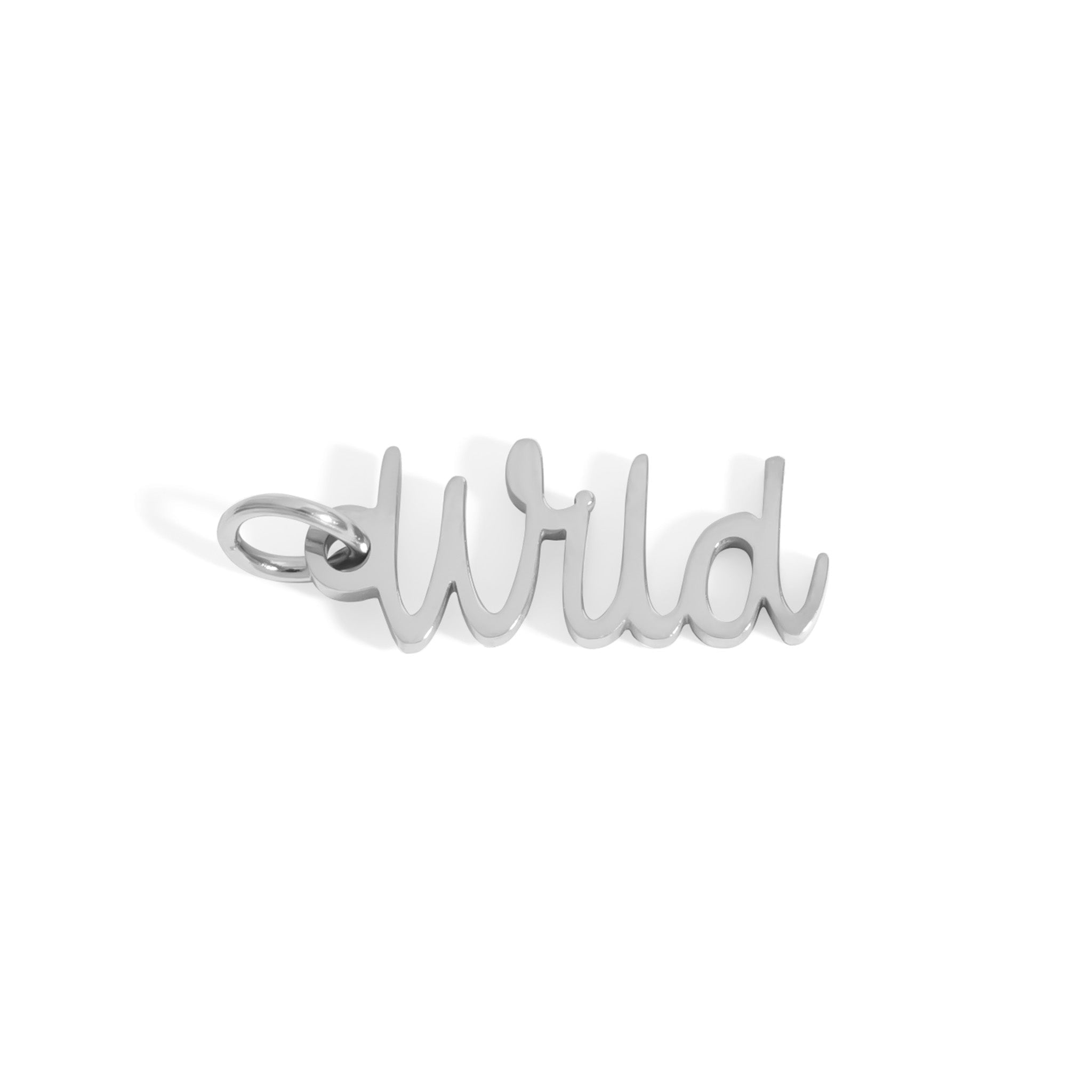 18K Gold Charm – Durable Stainless Steel Jewelry With PVD Coating - charm | Sunflower Soul Boutique