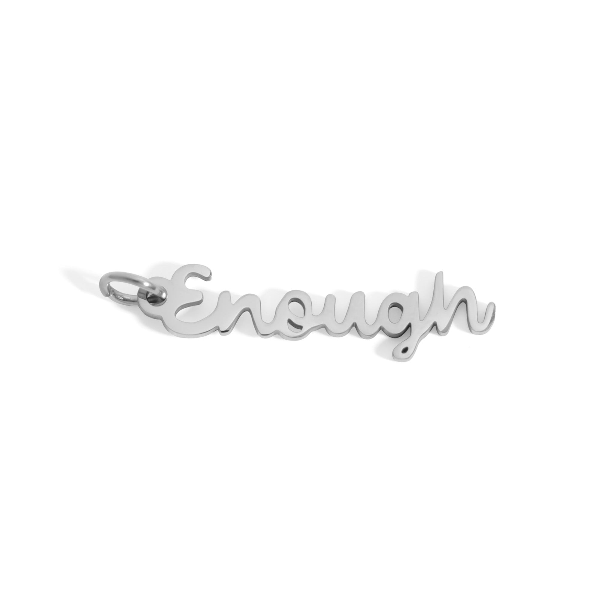 18K Gold Charm – Hypoallergenic Stainless Steel Charm with Inspirational Affirmation Jewelry - charm | Sunflower Soul Boutique