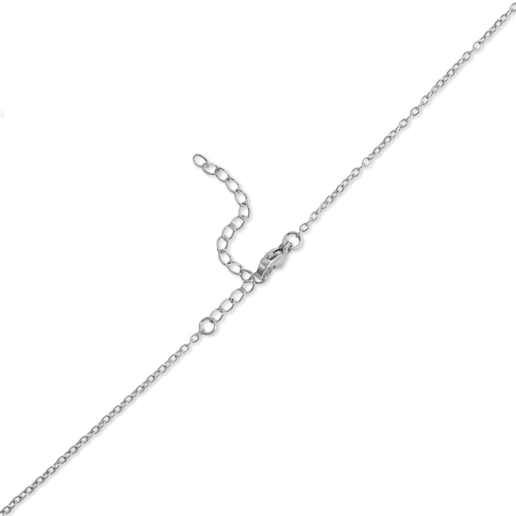 18K Gold Hope Necklace – PVD Coated Stainless Steel | Hypoallergenic Jewelry - Necklaces | Sunflower Soul Boutique