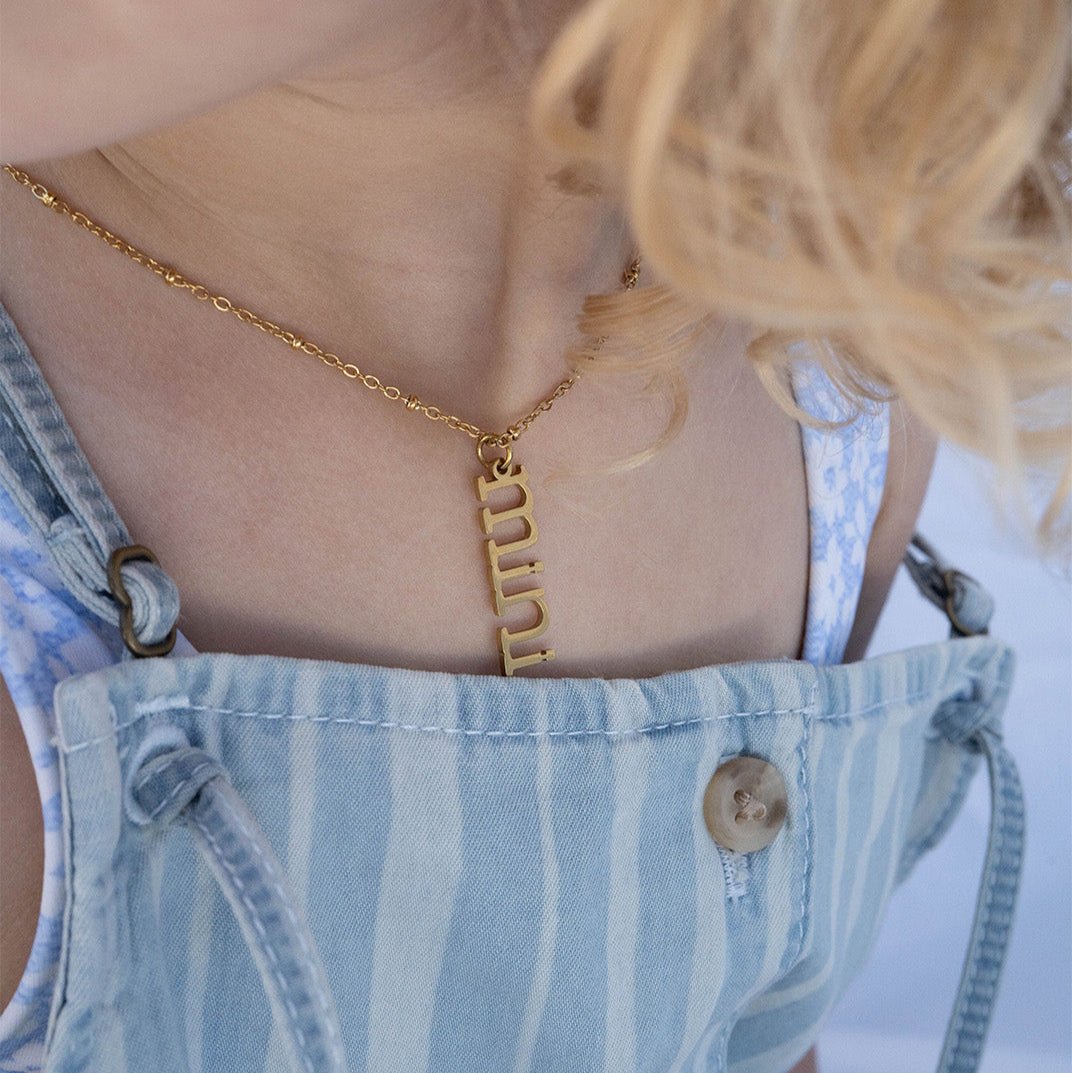 18K Gold Mini Charm – Hypoallergenic PVD Coated Stainless Steel Pendant for Everyday Wear - Charms | Sunflower Soul Boutique
