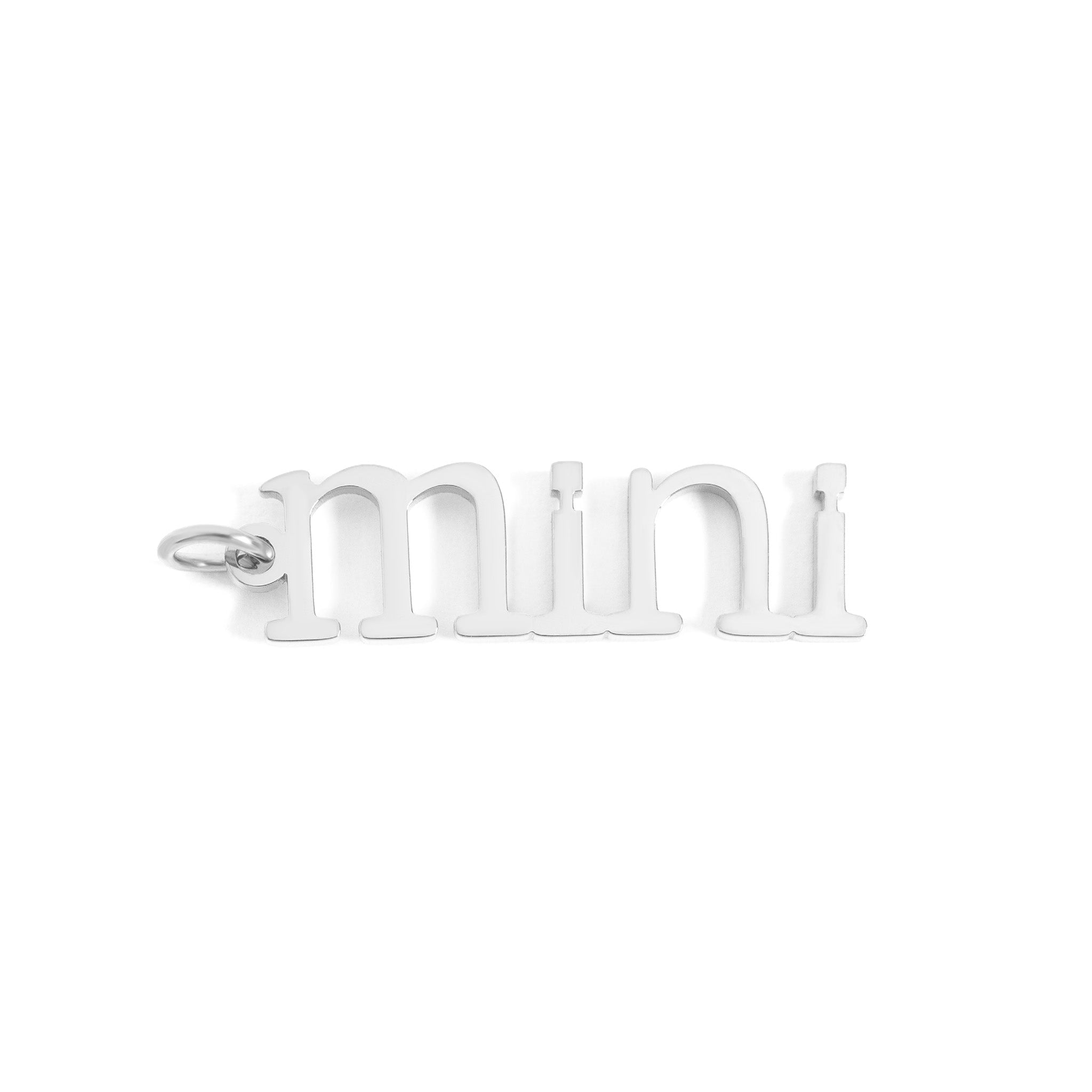 18K Gold Mini Charm – Hypoallergenic PVD Coated Stainless Steel Pendant for Everyday Wear - Charms | Sunflower Soul Boutique