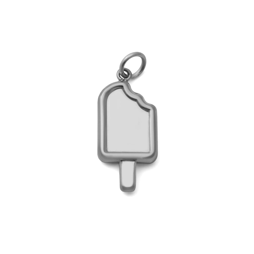 18K Gold Popsicle Charm – Stainless Steel Playful Summer Gift Accessory - Charms | Sunflower Soul Boutique