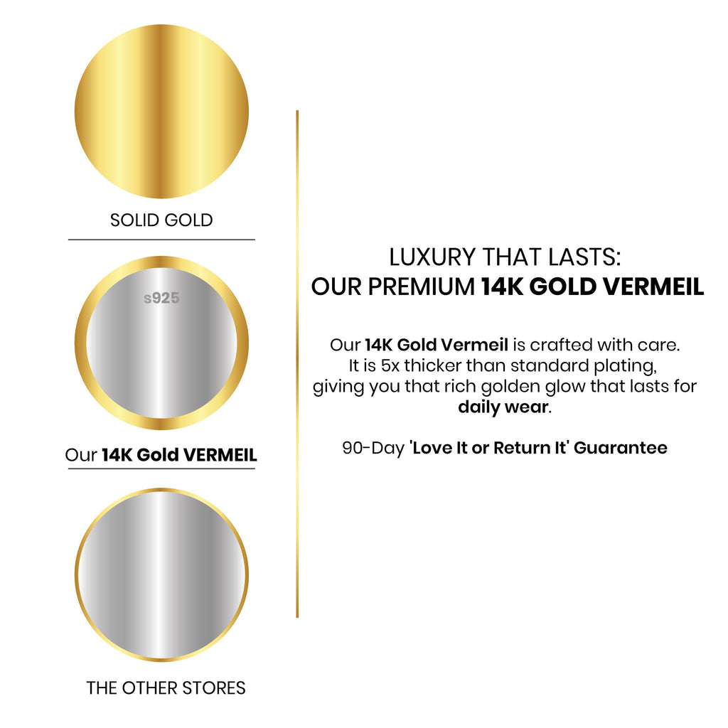 Gold Pearl Choker Necklace, Sterling Silver Vintage Style