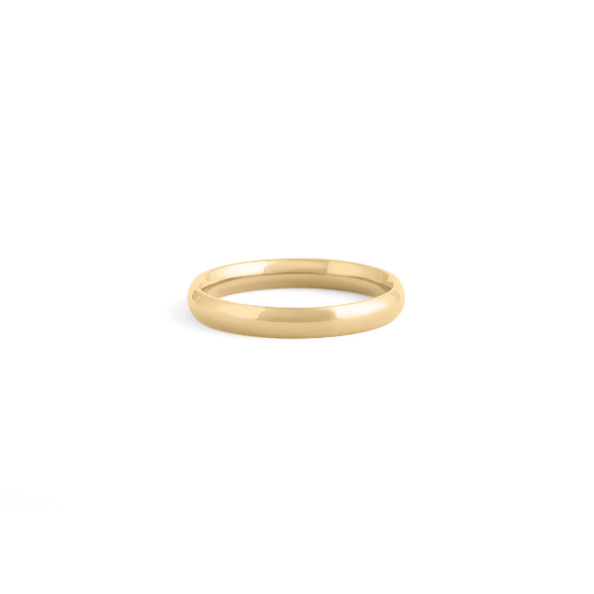 Wholesale jewelry 14K Gold Filled Plus Blank Ring- main- small