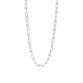 Gold Hardware Necklace – 18K Gold PVD Stainless Steel Chain | Tarnish Resistant Jewelry