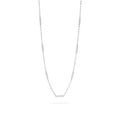 Gold Satellite Necklace – 18K Gold Chain | Hypoallergenic Stainless Steel Jewelry