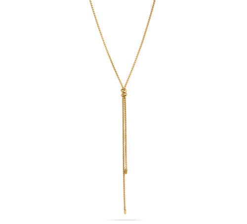 Bolo Necklace