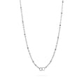 Stainless Satellite Split Chain