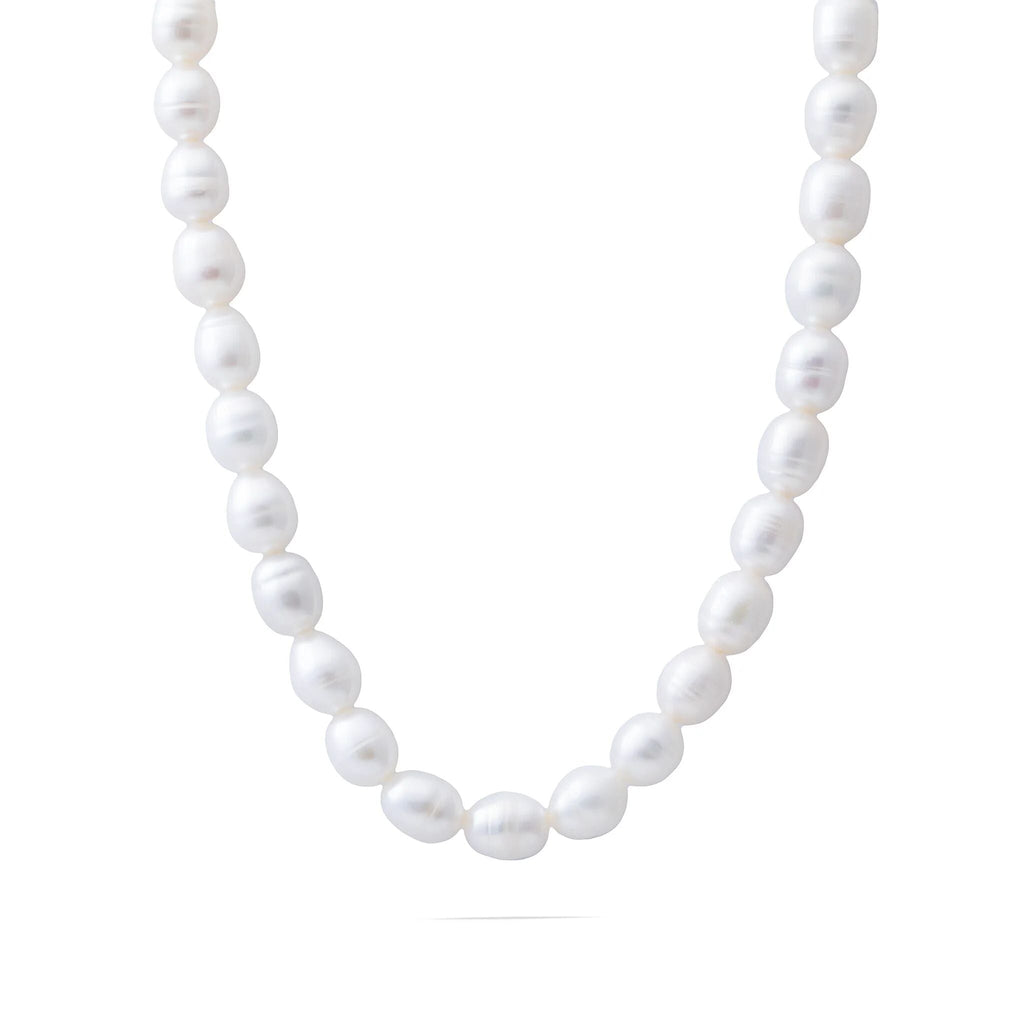 Freshwater Pearl Beaded Necklace