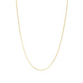 Wholesale Jewelry 14K Gold Filled Plus Diamond Cut Curb Chain- Main