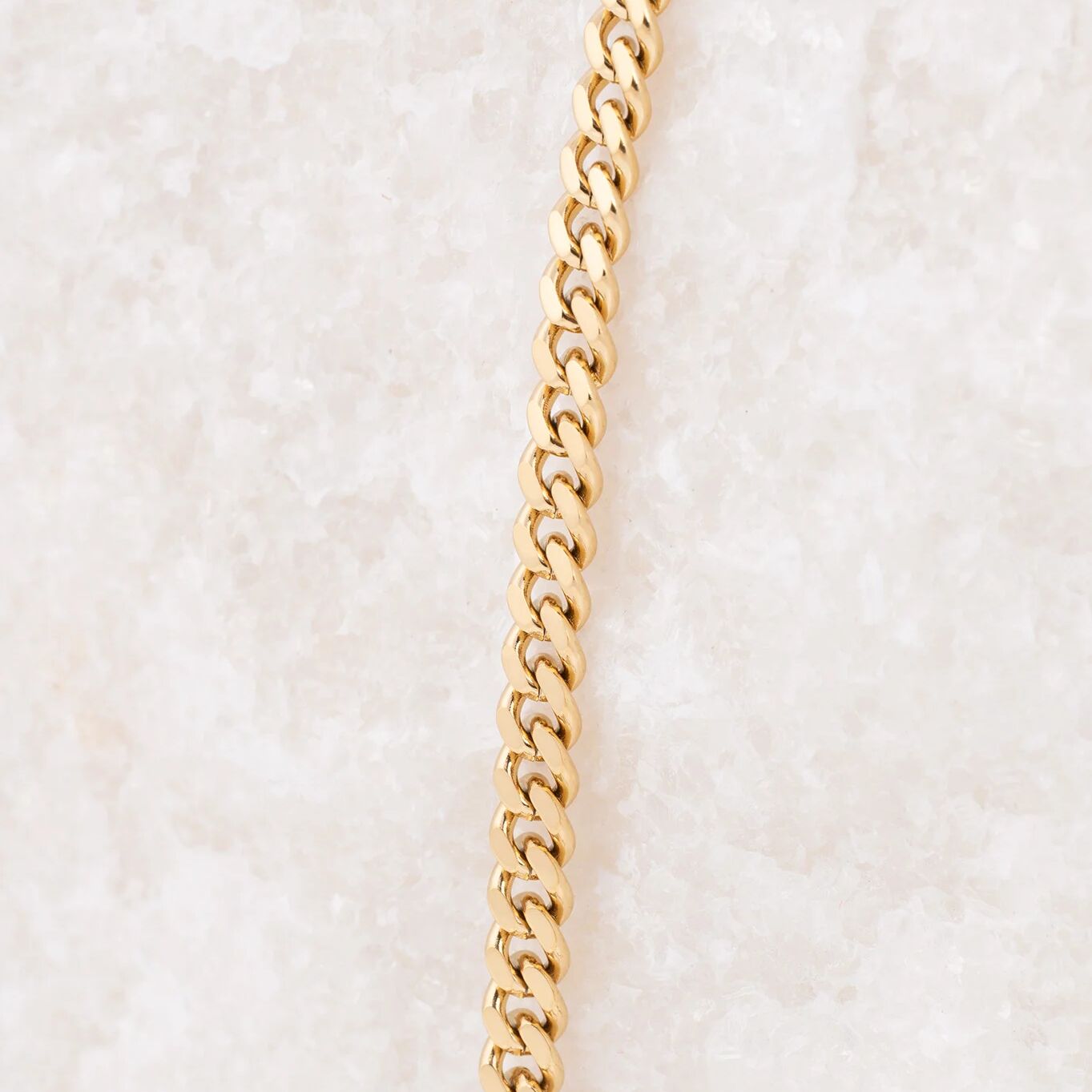 Wholesale Jewelry 14K Gold Filled Plus Diamond Cut Curb Chain- Studio