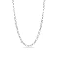 18K Gold PVD Stainless Steel Rolo Chain Necklace / CHN9950
