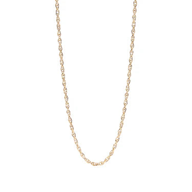 Stainless Steel Double Round Link Chain