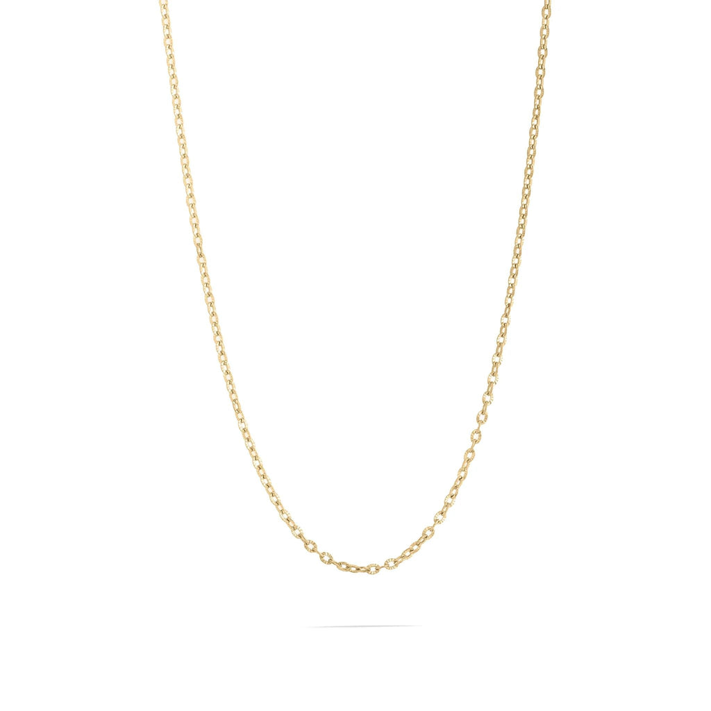Wholesale Jewelry 14K Gold Filled Plus Satellite Chain Necklace- Main