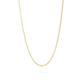 Wholesale Jewelry 14K Gold Filled Plus Satellite Chain Necklace- Main