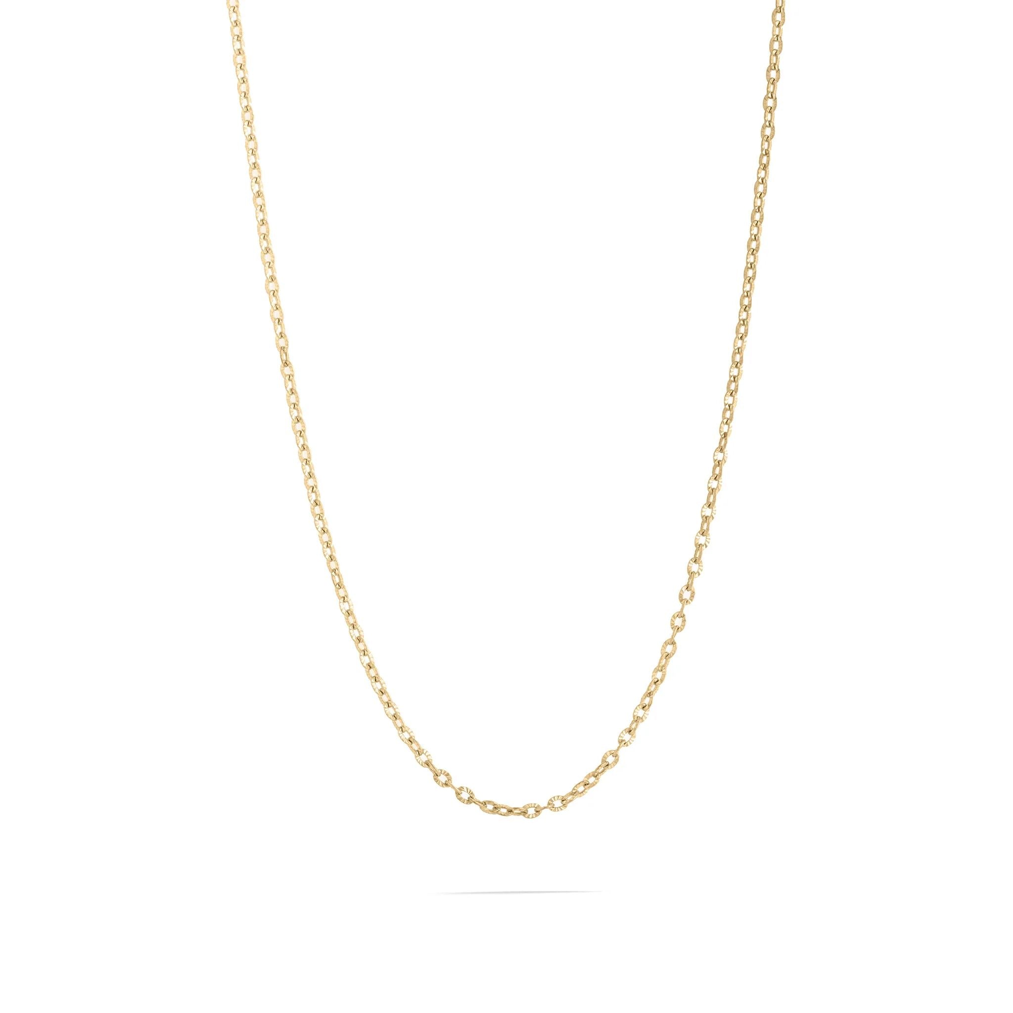 Wholesale Jewelry 14K Gold Filled Plus Satellite Chain Necklace- Main