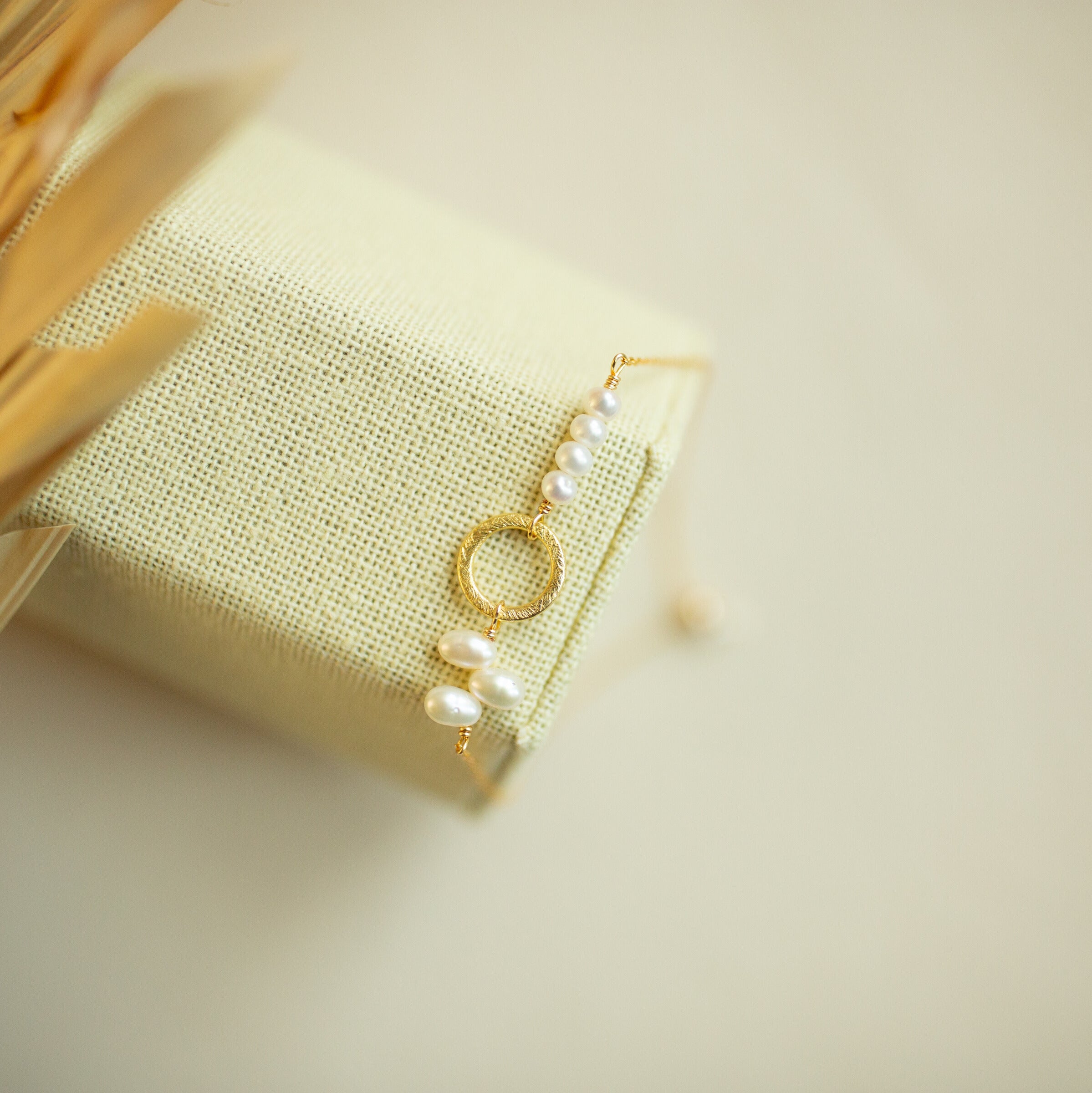 Peridot Bracelet With Adjustable Slider Clasp – Handmade Gemstone Jewelry In 14k Gold Vermeil