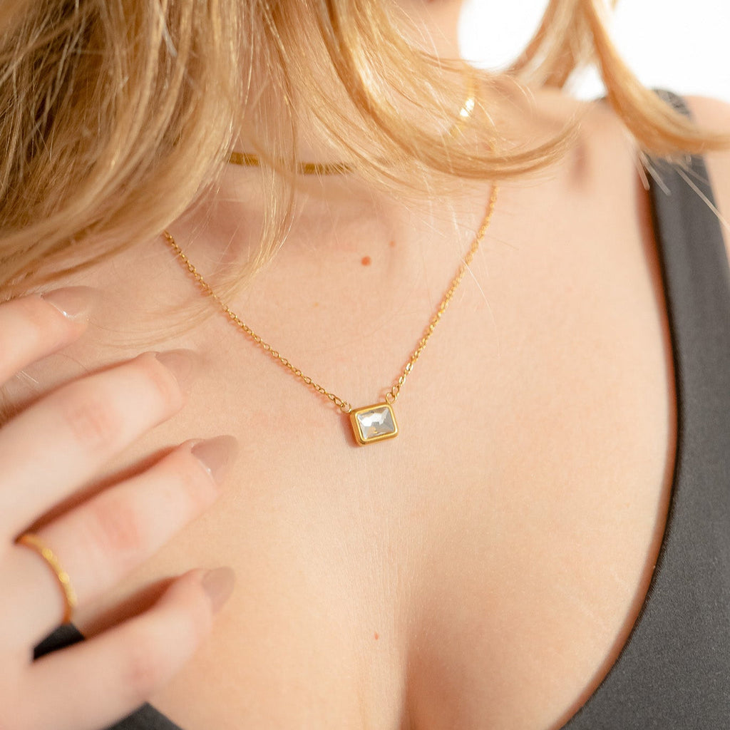 Birthstone Charm lifestyle