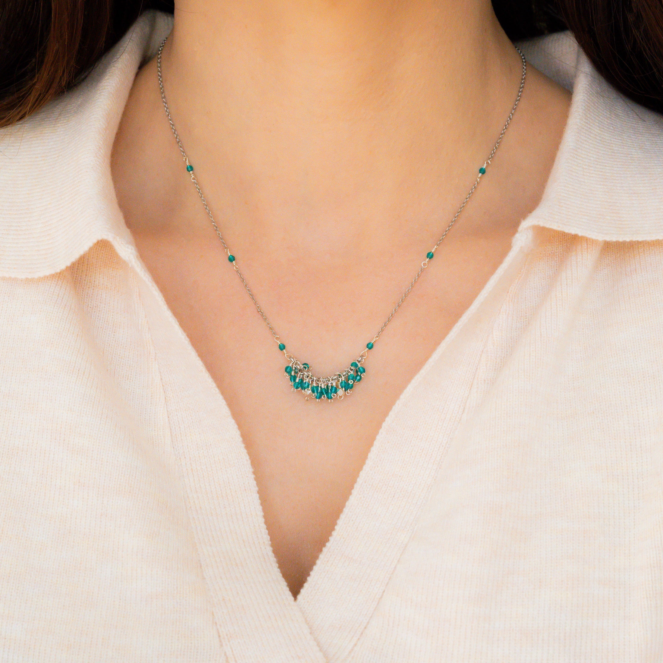 Rainbow Reign Necklace