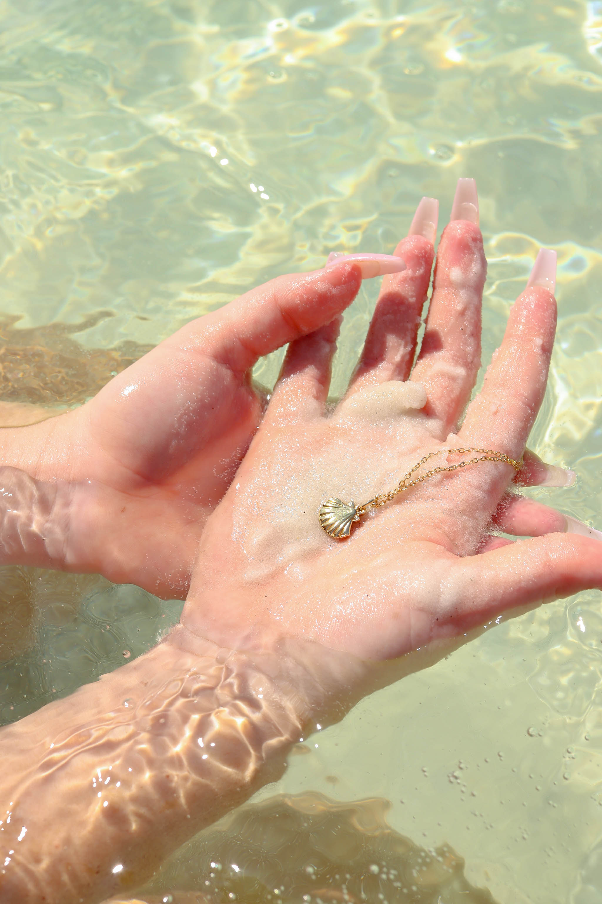 Nautical Charm Set – 18K Gold Stainless Steel Hypoallergenic Charms for Everyday Wear