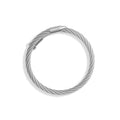 Mens Metal Nail Bracelet
