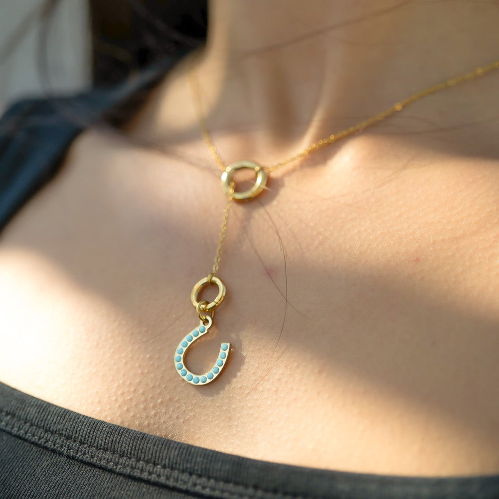 Mini Circle Carabiner Clasp