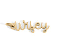 18K Gold Wifey Charm – Hypoallergenic Stainless Steel Pendant for Everyday Wear
