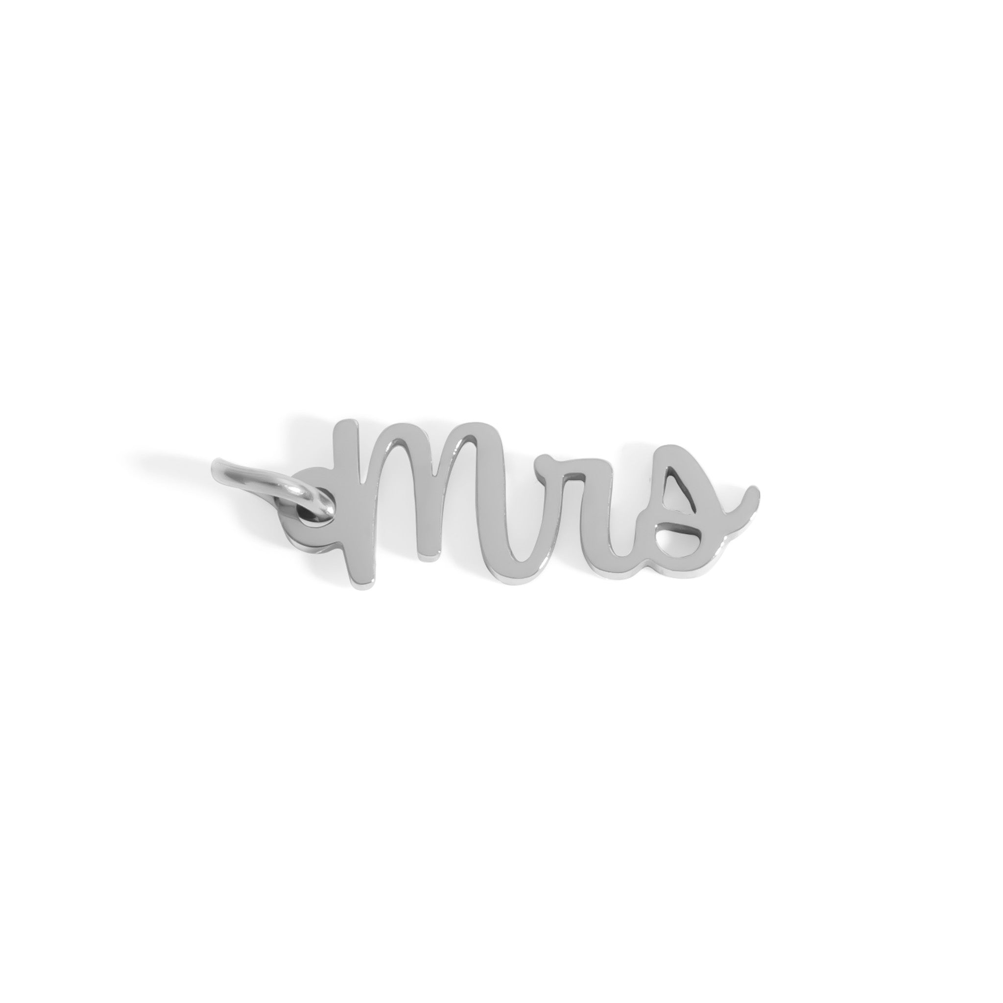 Mrs Charm Gold – Elegant 18K PVD Coated Stainless Steel Bridal Jewelry Gift