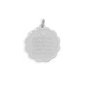 I Love You More Charm – Waterproof Gold & Stainless Steel Tarnish Resistant Pendant