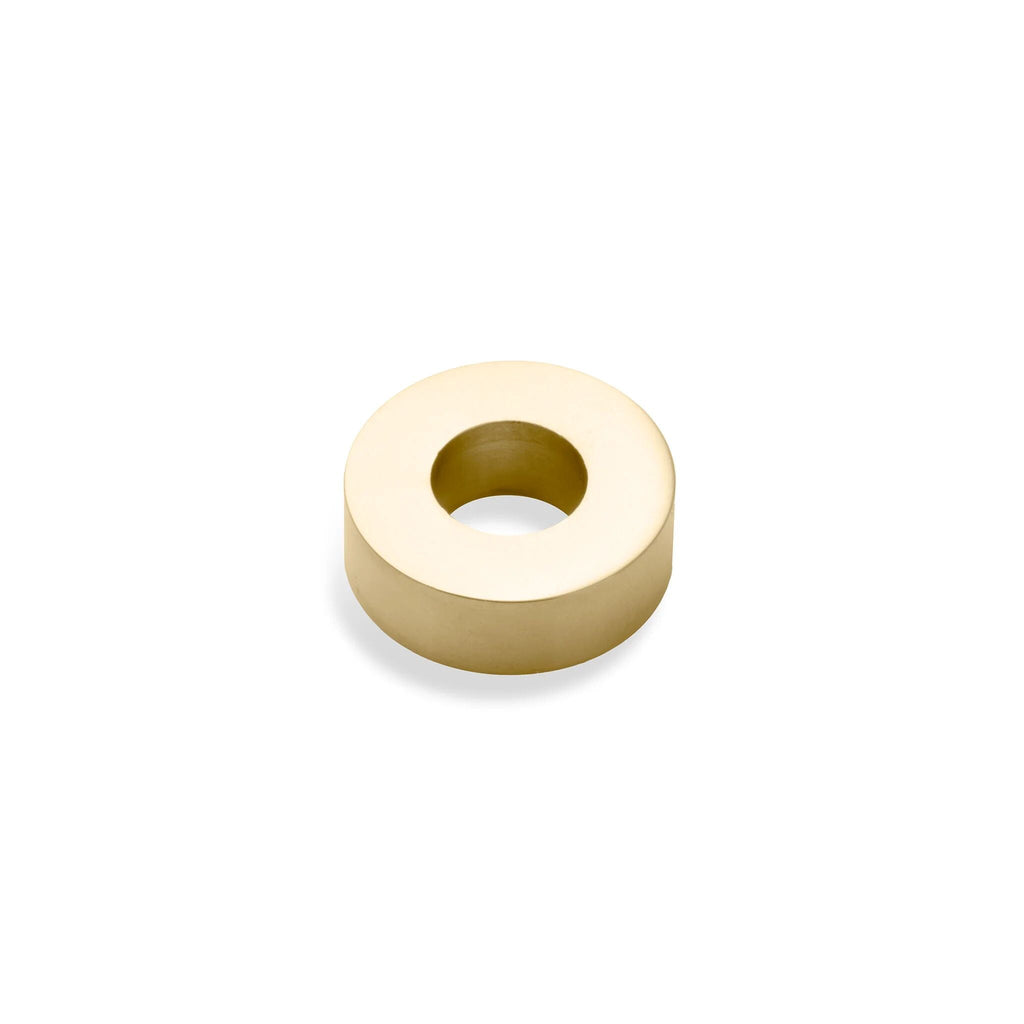 Gold Spacer Bead