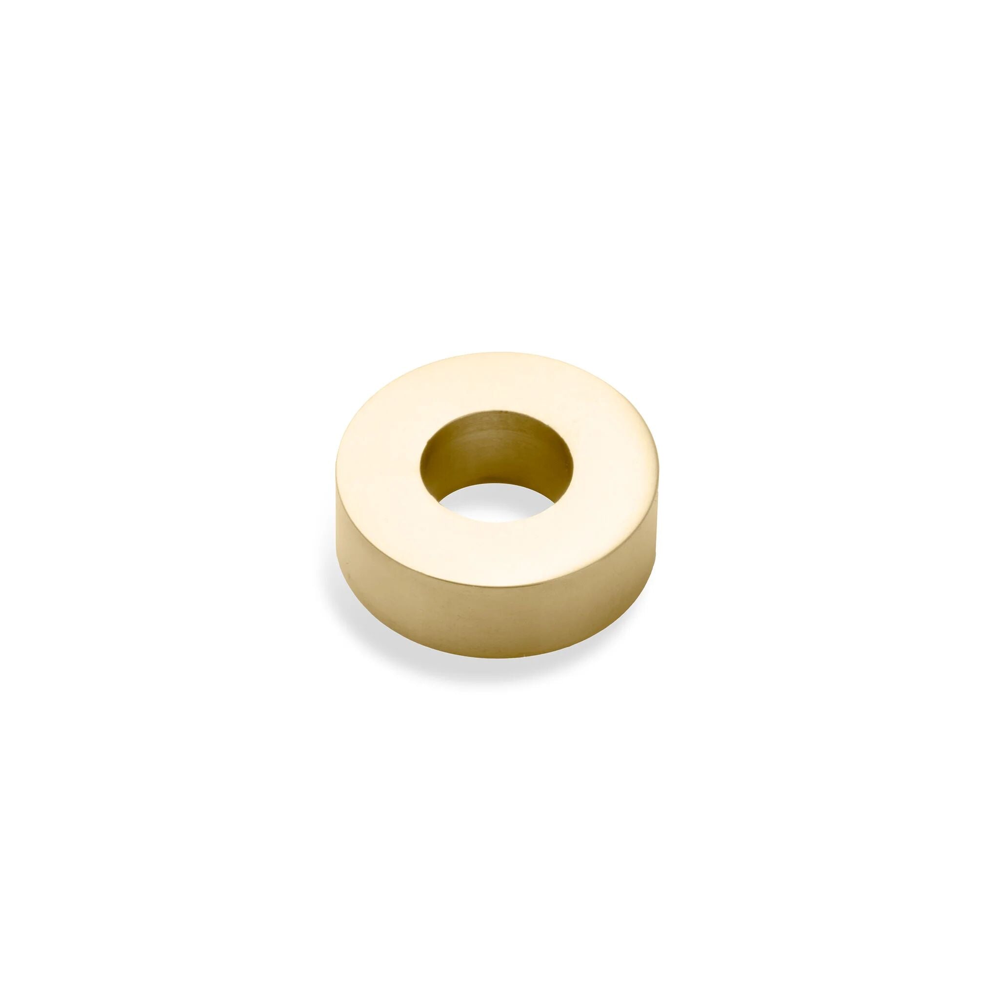 Gold Spacer Bead